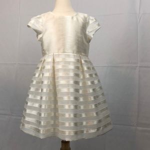 Mayoral Chic Elegant holiday dress.